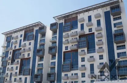 Apartment - 2 Bedrooms - 4 Bathrooms for rent in 5th Avenue - Al Furjan - Dubai