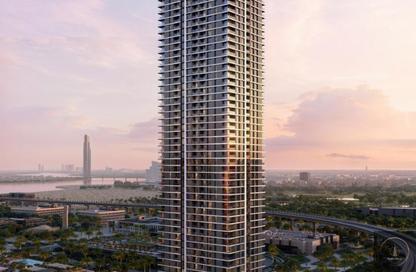 Apartment - 1 Bedroom - 1 Bathroom for sale in Montiva Tower - Dubai Creek Harbour (The Lagoons) - Dubai