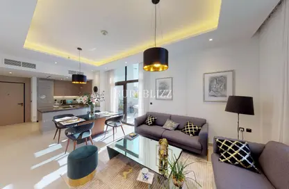 شقة - 2 غرف نوم - 3 حمامات للايجار في حياتي افينيو - منطقة 14 - قرية جميرا الدائرية - دبي