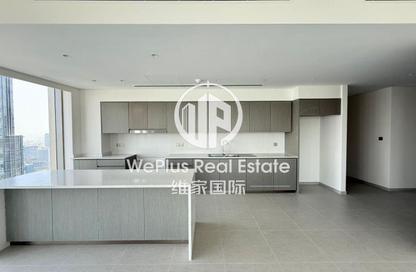 Apartment - 3 Bedrooms - 4 Bathrooms for rent in Grande - Opera District - Downtown Dubai - Dubai
