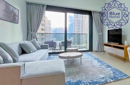 Apartment - 1 - 2 for rent in Act Two - Act One Act Two Towers - Opera District - Downtown Dubai - Dubai