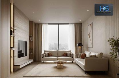 Apartment - 1 Bedroom - 2 Bathrooms for sale in Binghatti Amberhall - District 13 - Jumeirah Village Circle - Dubai
