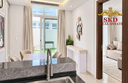 Townhouse - 4 - 3 for rent in Avencia - Damac Hills 2 - Dubai