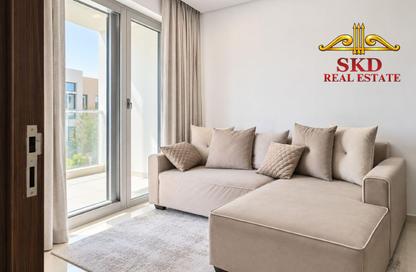 Townhouse - 4 - 3 for rent in Avencia - Damac Hills 2 - Dubai