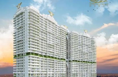 Apartment - 2 Bedrooms - 3 Bathrooms for sale in Vincitore Wellness Estate Tower A - Vincitore Wellness Estate - Majan - Dubai Apartment - 2 Bedrooms - 3 Bathrooms for sale in Vincitore Wellness Estate Tower A - Vincitore Wellness Estate - Majan - Dubai