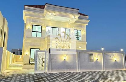 Apartment - 4 Bedrooms - 6 Bathrooms for rent in Al Zaheya Gardens - Al Zahya - Ajman