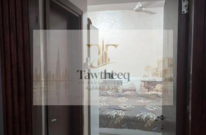 Apartment - 1 - 2 for sale in Tower A1 - Ajman Pearl Towers - Ajman Downtown - Ajman