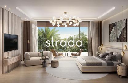 Villa - 5 - 7 for sale in Elysian Mansions - Tilal Al Ghaf - Dubai