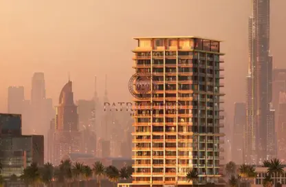 Retail - Studio for sale in Binghatti Pinnacle - Dubai Healthcare City 2 - Al Jaddaf - Dubai