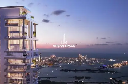 Apartment - 3 Bedrooms - 4 Bathrooms for sale in The Chedi Private Residences - Barsha Heights (Tecom) - Dubai