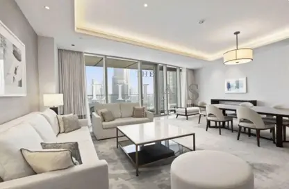 Apartment - 2 Bedrooms - 2 Bathrooms for sale in The Address Sky View Tower 1 - The Address Sky View Towers - Downtown Dubai - Dubai Apartment - 2 Bedrooms - 2 Bathrooms for sale in The Address Sky View Tower 1 - The Address Sky View Towers - Downtown Dubai - Dubai