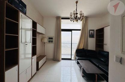 Apartment - Studio - 1 Bathroom for rent in Glamz 2 - Glamz by Danube - Al Furjan - Dubai