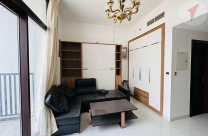 Apartment - Studio - 1 Bathroom for rent in Glamz 2 - Glamz by Danube - Al Furjan - Dubai