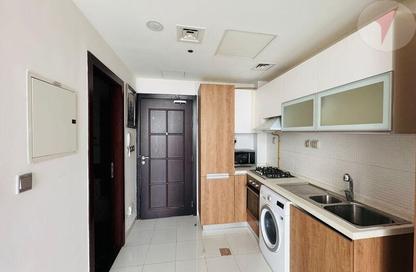 Apartment - Studio - 1 Bathroom for rent in Glamz 2 - Glamz by Danube - Al Furjan - Dubai