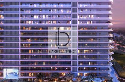 Apartment - 1 Bedroom - 1 Bathroom for sale in Elo 2 - Elo - Damac Hills 2 - Dubai