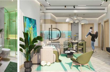 Apartment - 1 Bedroom - 1 Bathroom for sale in Elo 2 - Elo - Damac Hills 2 - Dubai