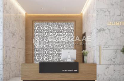 Apartment - Studio - 1 Bathroom for sale in Dusit Princess Rijas - District 18 - Jumeirah Village Circle - Dubai