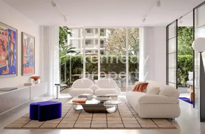 Apartment - 1 Bedroom - 1 Bathroom for sale in Avenew 888 Loom F - Loom at Avenew 888 - Avenew 888 - Residential District - Dubai South (Dubai World Central) - Dubai