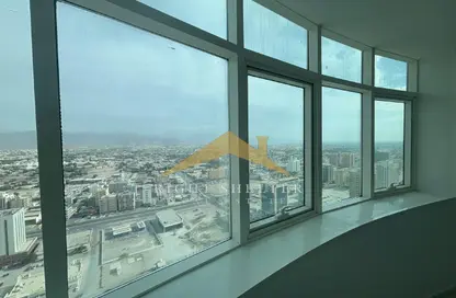 Apartment - 1 Bathroom for rent in RAK Tower - Al Seer - Ras Al Khaimah