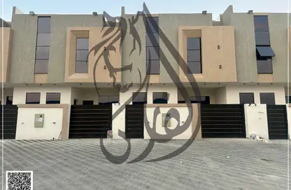 Villa - 4 Bedrooms - 6 Bathrooms for sale in Al Helio 2 - Al Helio - Ajman
