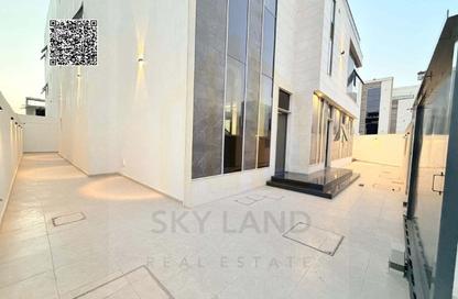 Villa - 6 Bedrooms - 7+ Bathrooms for sale in Al Helio 2 - Al Helio - Ajman