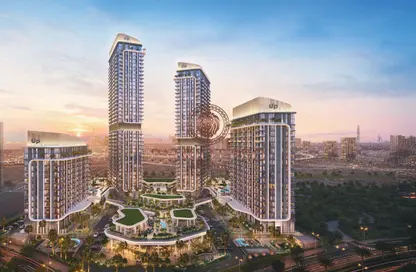 Apartment - 1 Bedroom - 2 Bathrooms for sale in Mirdad - Motor City - Dubai