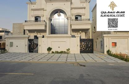 Townhouse - 6 Bedrooms - 7+ Bathrooms for sale in Kabbali Hills - Al Helio 2 - Al Helio - Ajman Townhouse - 6 Bedrooms - 7+ Bathrooms for sale in Kabbali Hills - Al Helio 2 - Al Helio - Ajman
