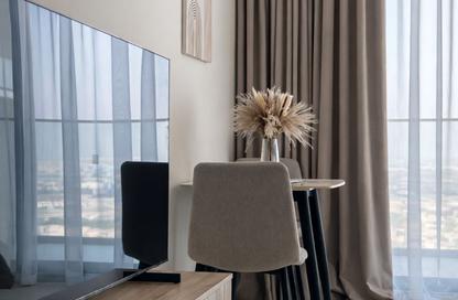 Apartment - Studio - 1 Bathroom for rent in Binghatti Azure - District 16 - Jumeirah Village Circle - Dubai Apartment - Studio - 1 Bathroom for rent in Binghatti Azure - District 16 - Jumeirah Village Circle - Dubai