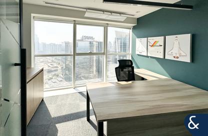 Office Space - Studio for rent in Swiss Tower - JLT Cluster Y - Jumeirah Lake Towers - Dubai