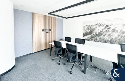 Office Space - Studio for rent in Swiss Tower - JLT Cluster Y - Jumeirah Lake Towers - Dubai