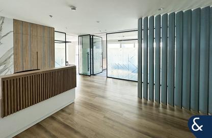 Office Space - Studio for rent in Swiss Tower - JLT Cluster Y - Jumeirah Lake Towers - Dubai
