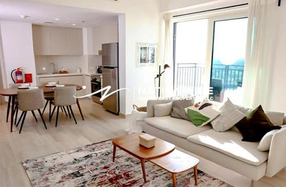 Apartment - 1 Bedroom - 1 Bathroom for sale in Waters Edge - Yas Island - Abu Dhabi