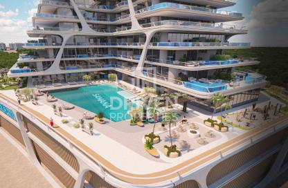 Apartment - Studio - 1 Bathroom for sale in Samana California 2 - Al Furjan - Dubai