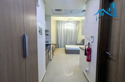 Apartment - 1 Bathroom for rent in Azizi Plaza - Al Furjan - Dubai
