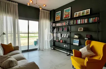 Apartment - 1 Bedroom - 1 Bathroom for rent in MAG 525 - Mag 5 Boulevard - Residential District - Dubai South (Dubai World Central) - Dubai