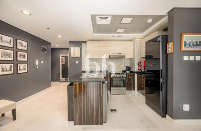 Apartment - 1 - 1 for rent in MAG 525 - Mag 5 Boulevard - Residential District - Dubai South (Dubai World Central) - Dubai