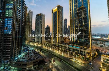 Apartment - 1 Bedroom - 2 Bathrooms for sale in Standpoint Tower 1 - Standpoint Towers - Downtown Dubai - Dubai Apartment - 1 Bedroom - 2 Bathrooms for sale in Standpoint Tower 1 - Standpoint Towers - Downtown Dubai - Dubai