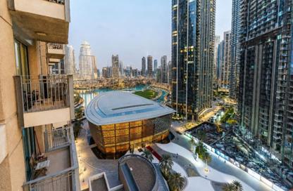 Apartment - 1 Bedroom - 2 Bathrooms for sale in Standpoint Tower 1 - Standpoint Towers - Downtown Dubai - Dubai Apartment - 1 Bedroom - 2 Bathrooms for sale in Standpoint Tower 1 - Standpoint Towers - Downtown Dubai - Dubai