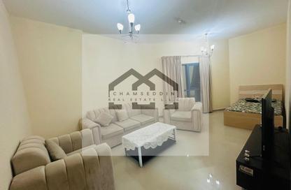 Apartment - 2 Bedrooms - 3 Bathrooms for sale in Aida Tower 2 - Al Nuaimiya - Ajman
