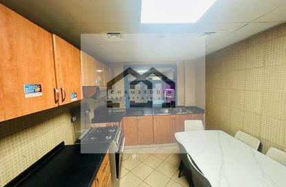 Apartment - 2 Bedrooms - 3 Bathrooms for sale in Aida Tower 2 - Al Nuaimiya - Ajman