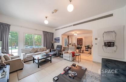 Villa - 2 Bedrooms - 3 Bathrooms for rent in Mediterranean Villas - Jumeirah Village Triangle - Dubai Villa - 2 Bedrooms - 3 Bathrooms for rent in Mediterranean Villas - Jumeirah Village Triangle - Dubai