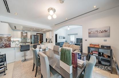 Villa - 2 Bedrooms - 3 Bathrooms for rent in Mediterranean Villas - Jumeirah Village Triangle - Dubai Villa - 2 Bedrooms - 3 Bathrooms for rent in Mediterranean Villas - Jumeirah Village Triangle - Dubai
