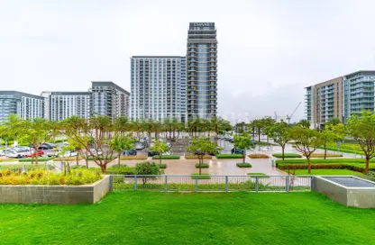 Apartment - 3 Bedrooms - 4 Bathrooms for rent in Mulberry 2 at Park Heights Building A1 - Mulberry 2 at Park Heights Block A - Mulberry 2 - Park Heights - Dubai Hills Estate - Dubai