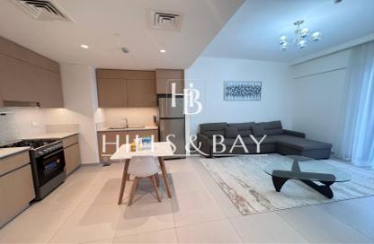 Apartment - 1 - 1 for rent in Summer at Creek Beach Building 1 - Summer at Creek Beach - Creek Beach - Dubai Creek Harbour (The Lagoons) - Dubai