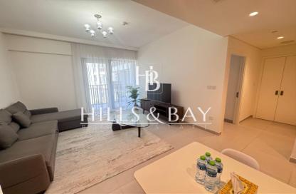 Apartment - 1 - 1 for rent in Summer at Creek Beach Building 1 - Summer at Creek Beach - Creek Beach - Dubai Creek Harbour (The Lagoons) - Dubai