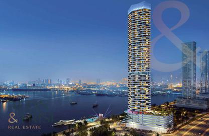 Apartment - 3 - 3 for sale in Coral Reef - Maritime City - Dubai