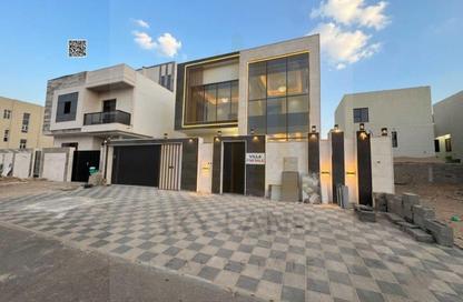 Villa - 5 Bedrooms - 7 Bathrooms for sale in Kabbali Hills - Al Helio 2 - Al Helio - Ajman Villa - 5 Bedrooms - 7 Bathrooms for sale in Kabbali Hills - Al Helio 2 - Al Helio - Ajman