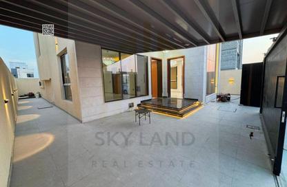 Villa - 5 Bedrooms - 7 Bathrooms for sale in Kabbali Hills - Al Helio 2 - Al Helio - Ajman