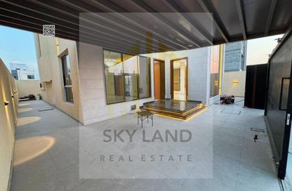 Villa - 5 - 7 for sale in Kabbali Hills - Al Helio 2 - Al Helio - Ajman Villa - 5 - 7 for sale in Kabbali Hills - Al Helio 2 - Al Helio - Ajman