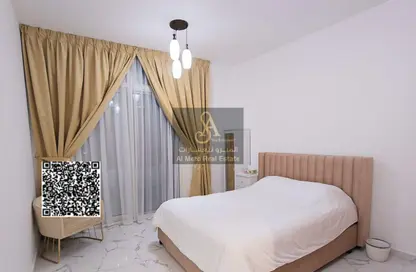 Apartment - 2 Bedrooms - 2 Bathrooms for sale in Oasis Tower - Al Rashidiya 1 - Al Rashidiya - Ajman